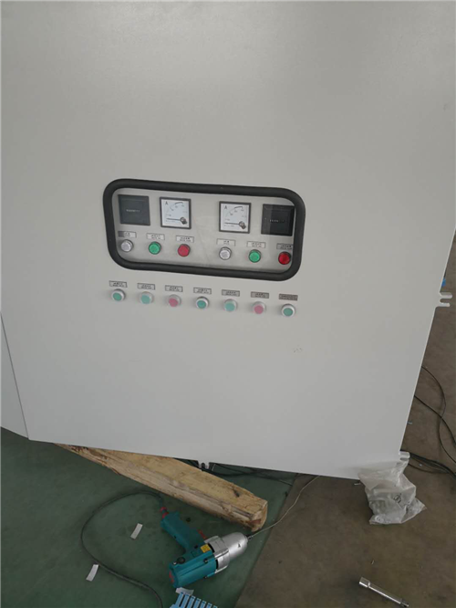 氣電組合船用控制箱