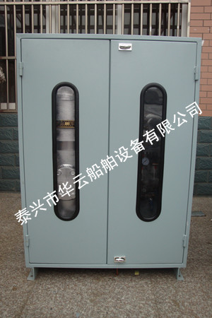 氣動控制氣瓶箱