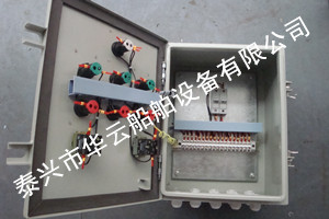 氣動百葉窗控制箱